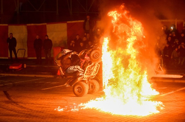 American Monster Truck Motor Show