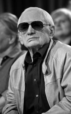 Witold Pyrkosz zmarł dziś (22 kwietnia). Miał 90 lat.