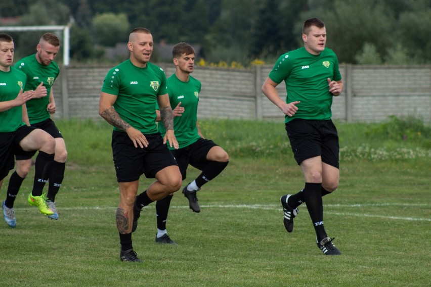 Drużyna Wichry Rzeczyca Długa pokonała Pogoń Leżajsk 1:0