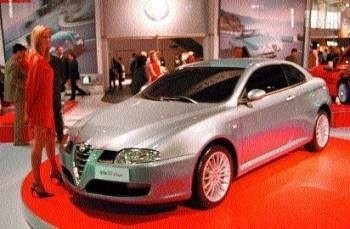 Poznań Motor Show 2003