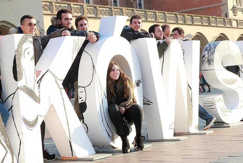 Kraków świętuje nadanie tytułu Miasta Literatury Unesco [ZDJĘCIA]