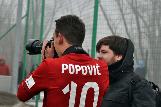 Denis Popović wypatruje nowych kierunków