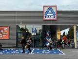 Zakończyła się budowa marketu sieci Aldi w Kluczborku. Już można tam robić zakupy