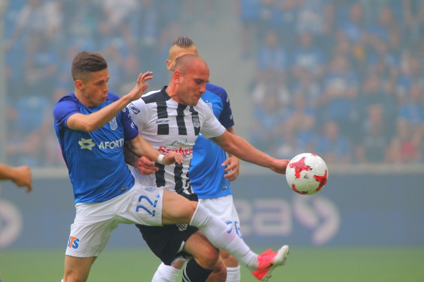 Lech Poznań - Sandecja Nowy Sącz [RELACJA NA ŻYWO, WYNIK,...