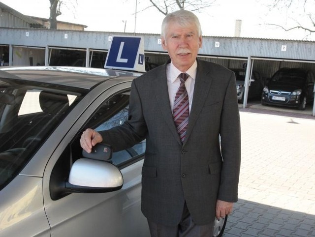 Mirosław Szadkowski, dyrektor radomskiego WORD