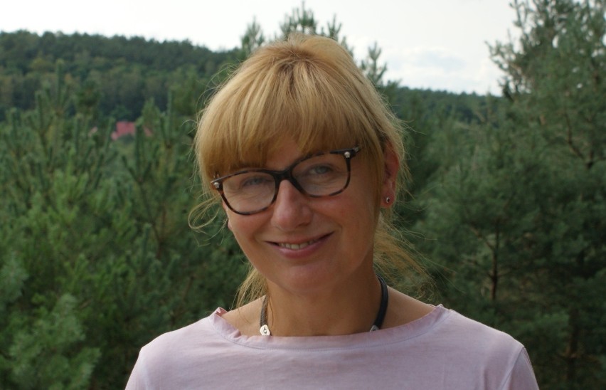 Małgorzata Rębiałkowska-Stankiewicz