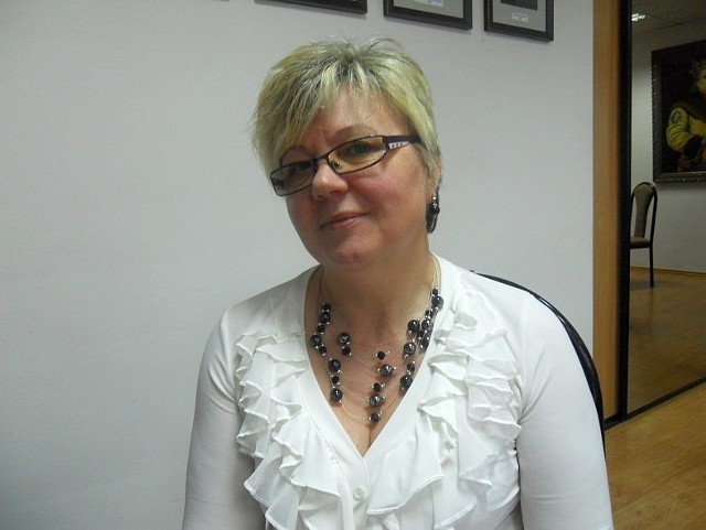 Bożena Kalota