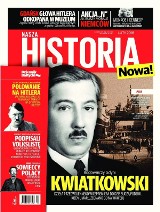 Eugeniusz Kwiatkowski, bohater lutowej „Naszej Historii”