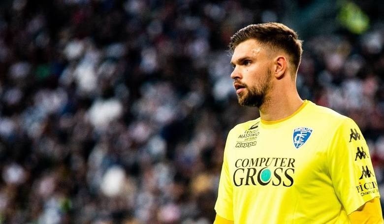 Bartłomiej Drągowski robi furorę w Serie A. Czy były bramkarz Jagiellonii Białystok trafi do słynnego AS Roma? [ZDJĘCIA]