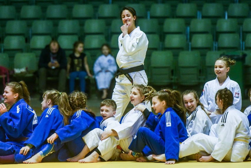 Tym razem młodych judoków zainspiruje do uprawiania tej...