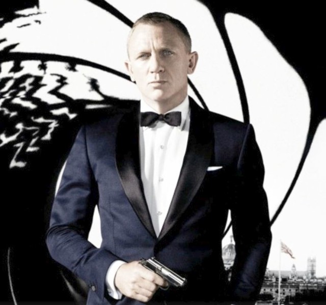 Najnowszego Bonda będzie można obejrzeć w Połanieckim kinie w najlepszej dostępnej obecnie jakości obrazu i dźwięku.