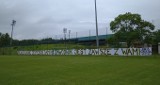 GKS Katowice: Kibice podziękowali piłkarzom za zwycięstwo nad Górnikiem Łęczna