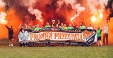 Klasa okręgowa Kraków I. Beniaminek Promień Przeginia nie zamierza być tylko dostarczycielem punktów. Cel to utrzymanie się w lidze