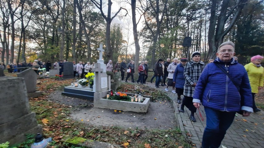 Cmentarz Świętokrzyski w Gorzowie ma już ponad 150 lat!