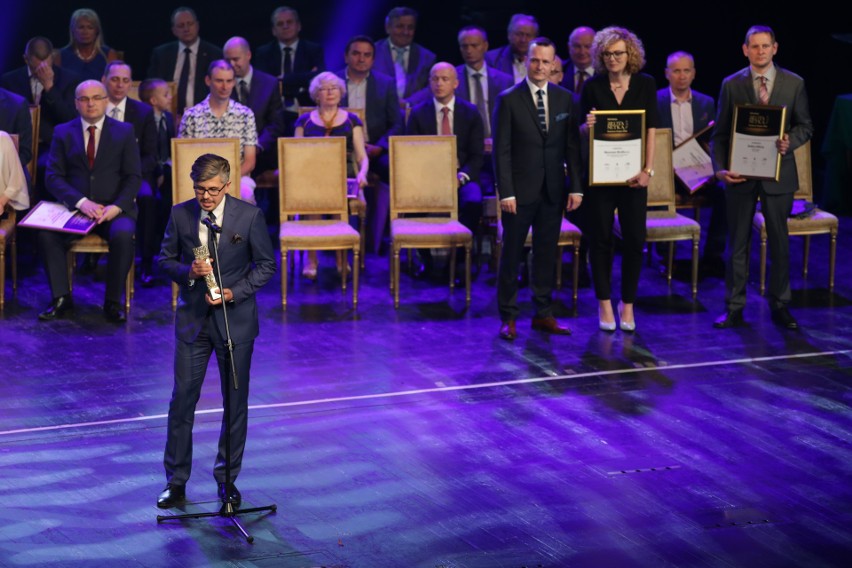 Nagrodziliśmy laureatów "Złotej Setki Pomorza i Kujaw 2016"