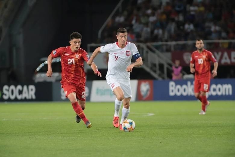 Polska - Izrael 4:0! Zobacz gole na YouTube (WIDEO). Obszerny skrót. Eliminacje EURO 2020