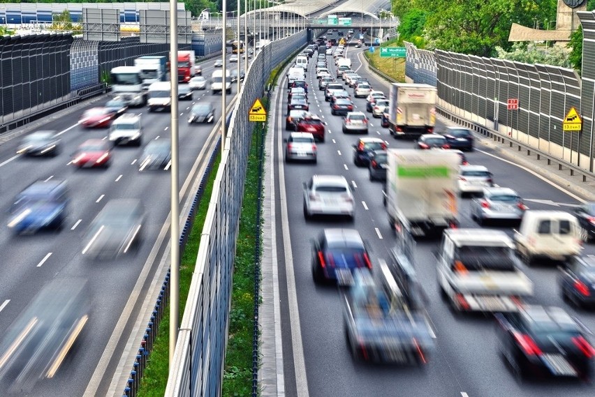 Aż 70 proc. kierowców uważa, że bezpieczeństwo na drogach w...