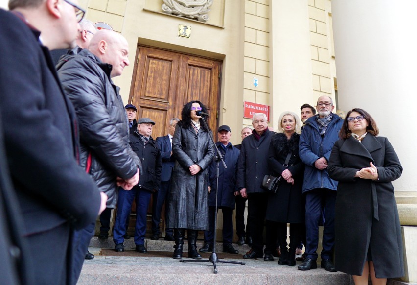 Tablica pamięci. Lublin nie zapomina o ofiarach zbrodniczej akcji „Reinhardt”