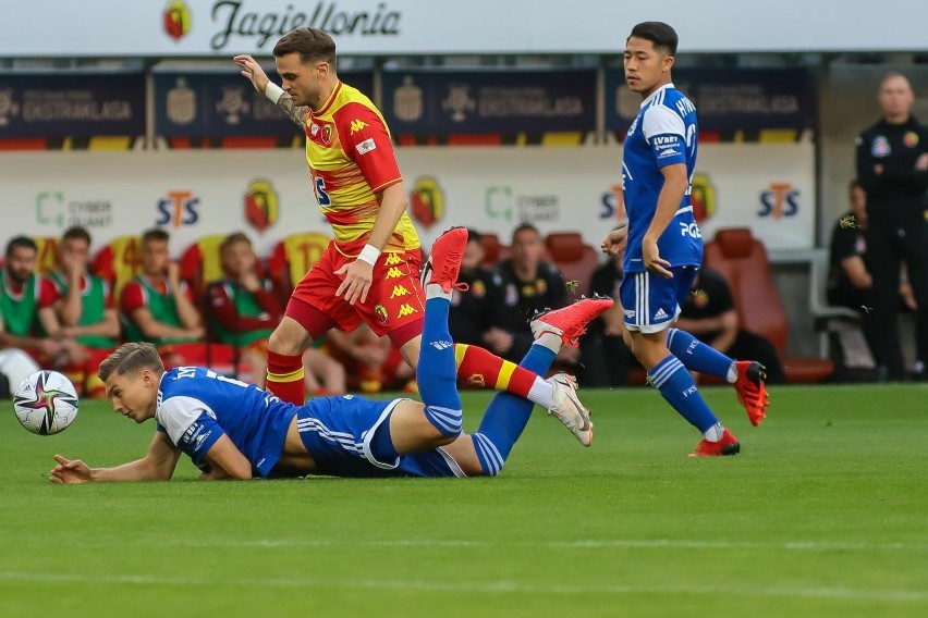 Jagiellonia - Stal Mielec