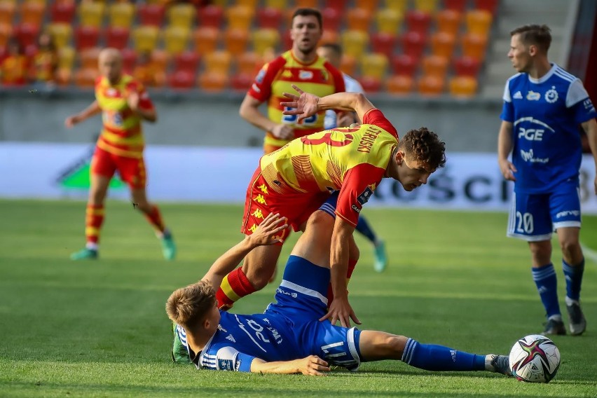 Jagiellonia - Stal Mielec