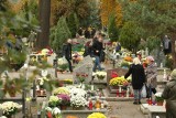 Wyszukiwarka grobów na lubelskich cmentarzach. W bazie prawie 70 tysięcy pochowanych osób