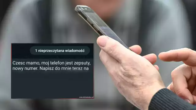 Naciągacze wymyślili kolejną metodę "na dziecko"