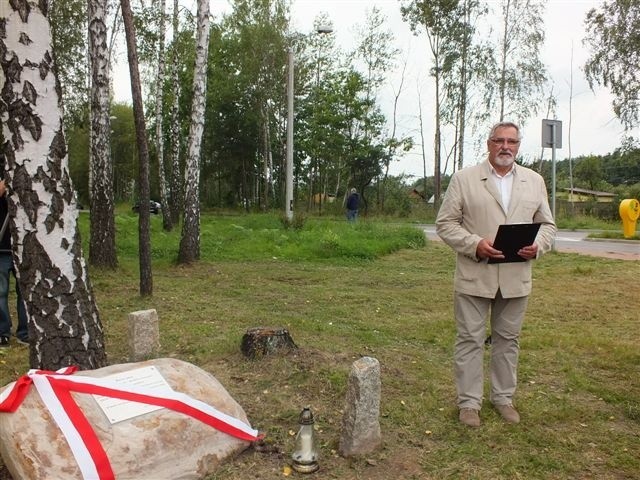 Pamięci pomordowanych w Starachowicach