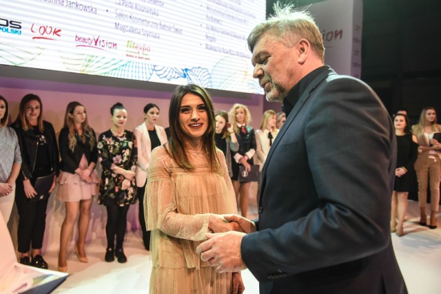 Uroczysta gala wręczenia nagród w prestiżowym plebiscycie Mistrzowie Urody 2018 odbyła się podczas największych w Polsce targów fryzjersko-kosmetycznych Look & beautyVision