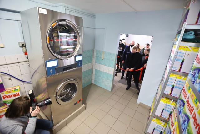 Pralnia Społecznie Odpowiedzialna. Otwarcie darmowej pralni we Wrocławiu - 20 stycznia 2022