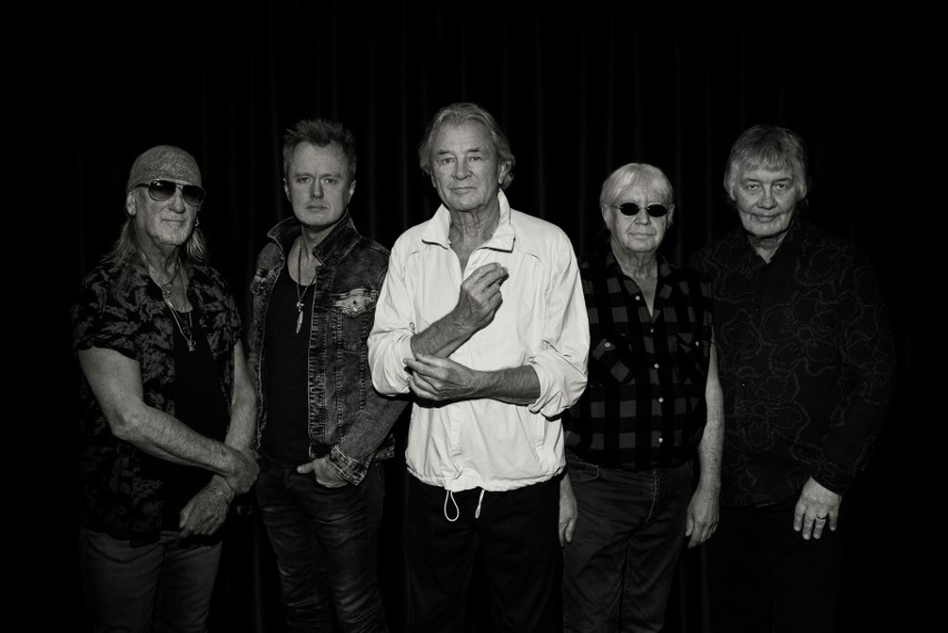 Deep Purple to jeden z najważniejszych zespołów dla nurtu...