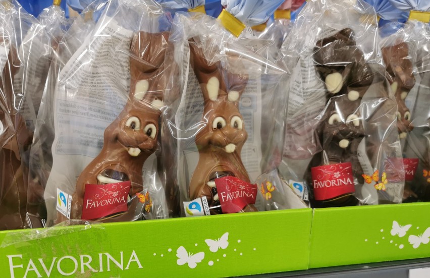 Wielkanocne produkty już dostępne w supermarketach Lidl