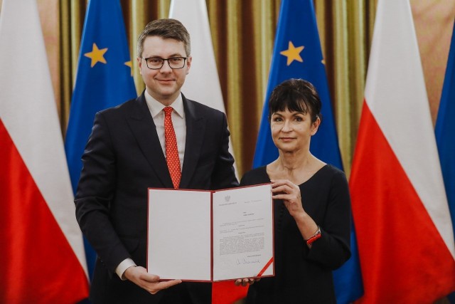 Renata Kiempa została powołana przez premiera Mateusza Morawieckiego na stanowisko pełniącej funkcję burmistrza Miastka do czasu rozstrzygnięcia przedterminowych wyborów.