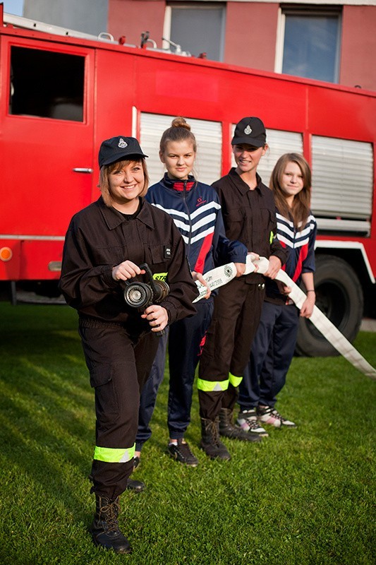 Żory: Strażacy z OSP Osiny ratują nasze mienie, zdrowie i życie [ZDJĘCIA]