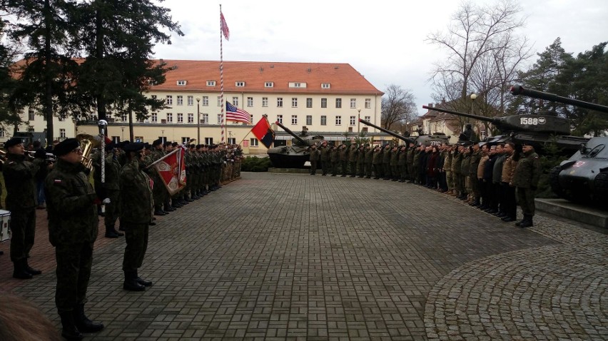 W poniedziałek 4 marca prezydent Andrzej Duda przyjechał do...