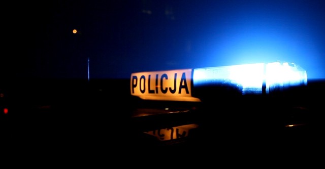 Policja w Dąbrowie Tarnowskiej wyjaśnia okoliczności śmierci mężczyzny