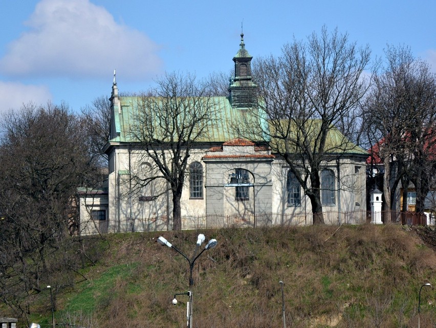 Kościół pw. Świętego Mikołaja na Czwartku