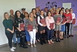 Ostatni absolwenci "Latającej Akademii Edukacji Cyfrowej" w Małogoszczu. Unijny projekt Chorągwi Kieleckiej zakończony