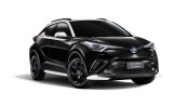 Toyota C-HR. Limitowana wersja Karl Lagerfeld. Jaki silnik? 