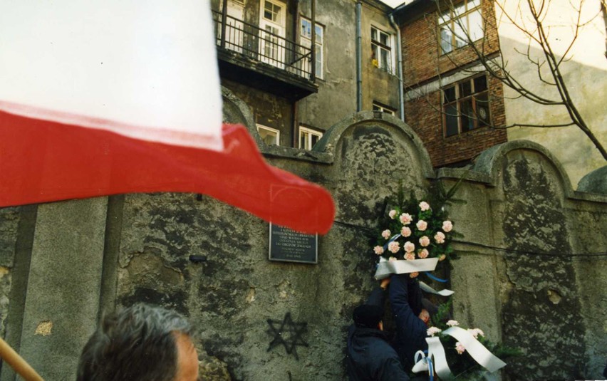 Festiwal Kultury Żydowskiej 1999 rok