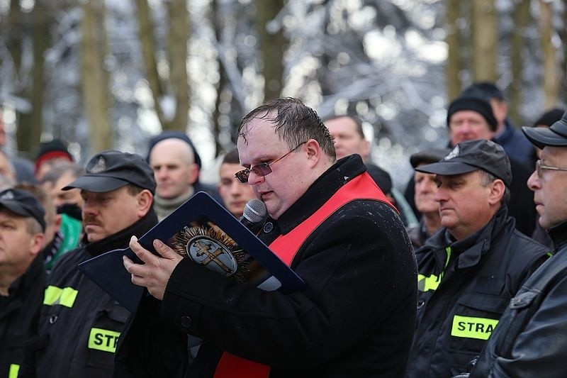 Droga Krzyżowa z Nowej Słupi na Święty Krzyż