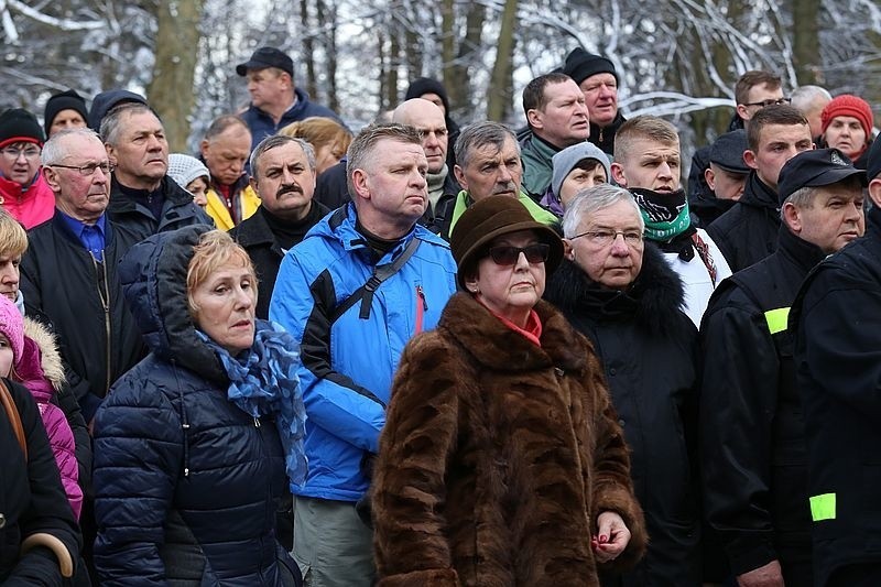 Droga Krzyżowa z Nowej Słupi na Święty Krzyż