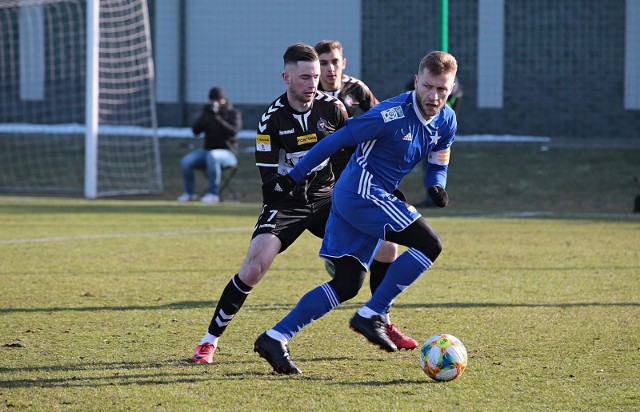 Jakub Błaszczykowski w meczu z Garbarnią założył opaskę kapitana