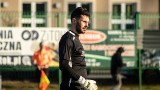 3 liga. Mateusz Krawczyk z Karpat Krosno na treningu i meczu sparingowym Glinika Gorlice