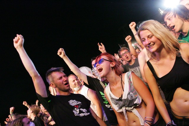 Na Przystanku Woodstock 2014 wystąpi Carrantuohill wspólnie z Eleonor McEvoy.
