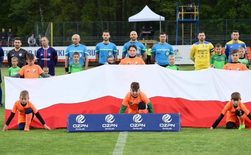 Stal Brzeg - iPrime Bogacica 4:1