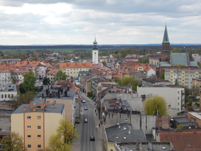 Trwa głosowanie na projekt pt. "Sulechów - włącz się do gry".