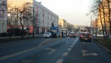 Potrącenie pieszej na Sułkowskiego w Bydgoszczy. Mamy zdjęcia z miejsca