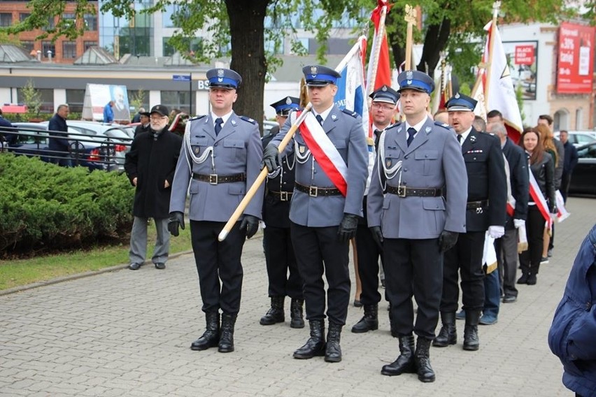 3 Maja. Tak w Pabianicach świętowano w ubiegłym roku