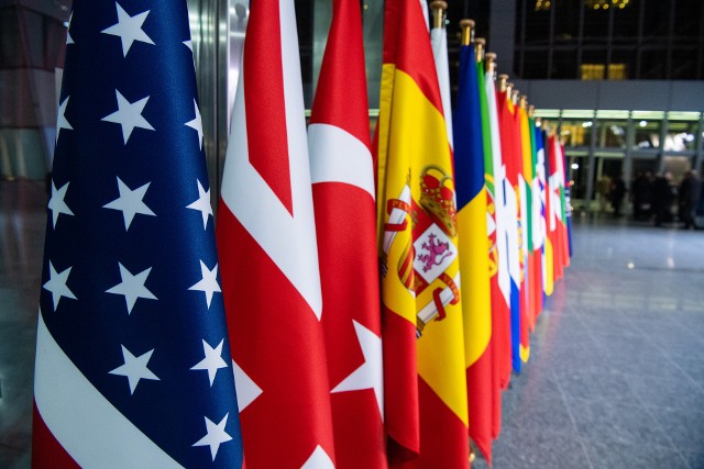W stolicy Niemiec trwa nieformalne dwudniowe spotkanie szefów dyplomacji państw Paktu Północnoatlantyckiego. Zdjęcie ilustracyjne