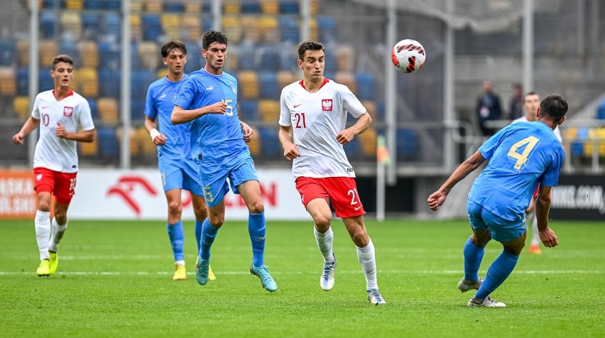 Reprezentacja Polski do lat 19 przegrała z Włochami 0:1, ale...